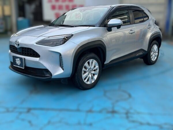 トヨタ ヤリスクロス